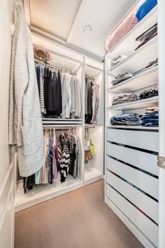 936 Copperfield Boulevard Se, Calgary, AB - Indoor With Storage