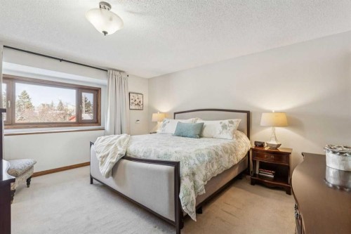 6 Glenbrook Crescent, Cochrane, AB - Indoor Photo Showing Bedroom