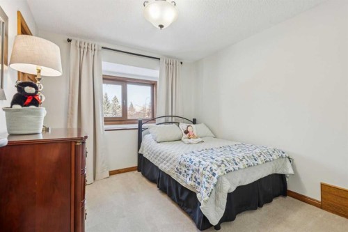 6 Glenbrook Crescent, Cochrane, AB - Indoor Photo Showing Bedroom