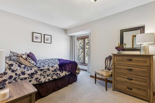 6 Glenbrook Crescent, Cochrane, AB - Indoor Photo Showing Bedroom