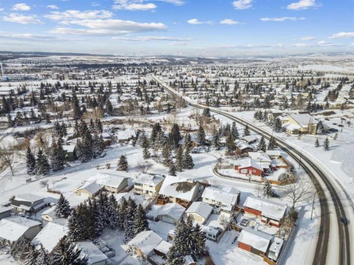 6 Glenbrook Crescent, Cochrane, AB - Outdoor With View