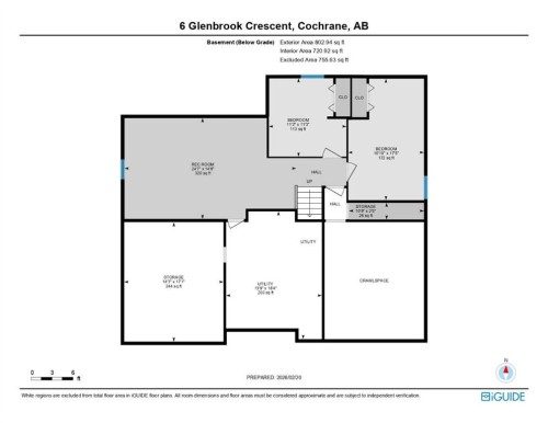 6 Glenbrook Crescent, Cochrane, AB - Other