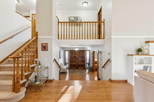 6 Glenbrook Crescent, Cochrane, AB - Indoor Photo Showing Other Room