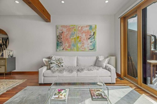 4-511 6Th Avenue, Canmore, AB - Indoor