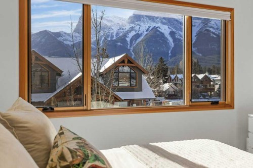 4-511 6Th Avenue, Canmore, AB - Indoor