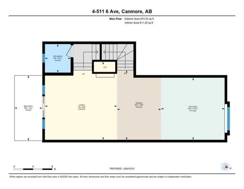 4-511 6Th Avenue, Canmore, AB - Other