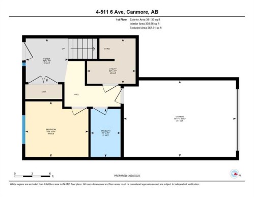 4-511 6Th Avenue, Canmore, AB - Other