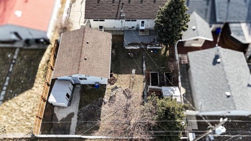 524 51 Avenue West, Claresholm, AB - Outdoor With Exterior