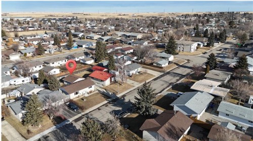 524 51 Avenue West, Claresholm, AB - Outdoor With View