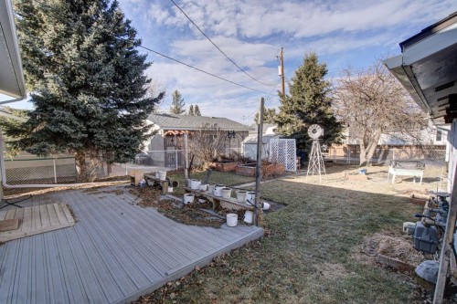 524 51 Avenue West, Claresholm, AB - Outdoor