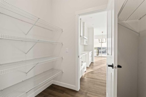 27 Setonvista Grove Se, Calgary, AB - Indoor With Storage