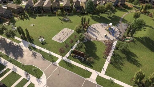 27 Setonvista Grove Se, Calgary, AB - Outdoor With View