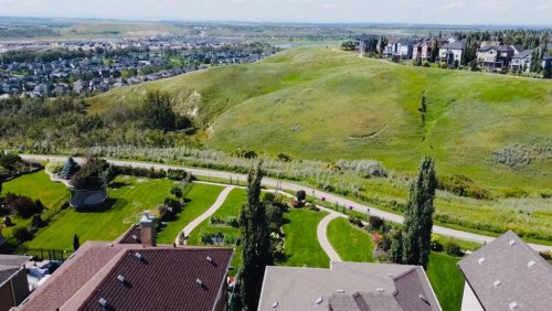 101 Cranarch Common Se, Calgary, AB - Outdoor With View