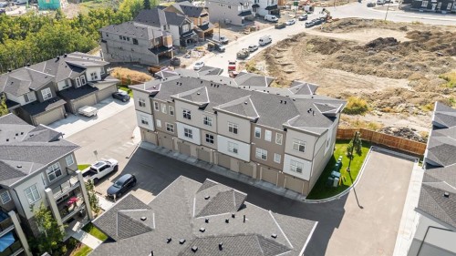 91 Spring Creek Common Sw, Calgary, AB - Outdoor