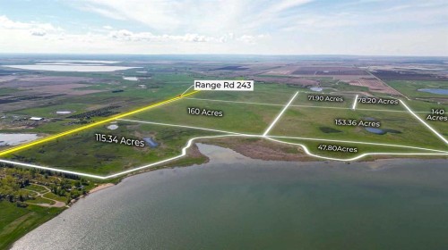 244 Range Rd 234 Township, Rural Wheatland County, AB 