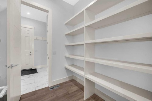 127 Evansview Road Nw, Calgary, AB - Indoor With Storage