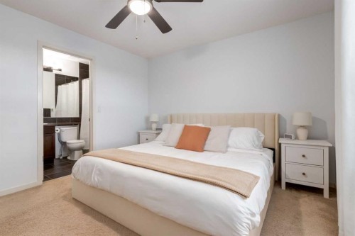 5 Cranford Place Se, Calgary, AB - Indoor Photo Showing Bedroom