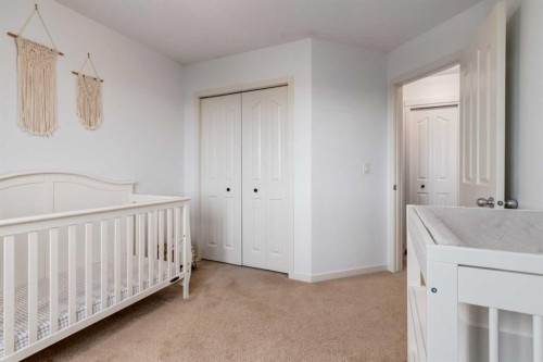 5 Cranford Place Se, Calgary, AB - Indoor Photo Showing Bedroom