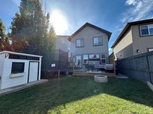 5 Cranford Place Se, Calgary, AB - Outdoor With Deck Patio Veranda