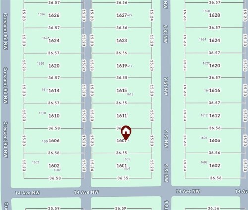 1607 9 Street Nw, Calgary, AB 