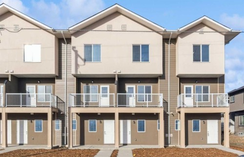 204-95 Saddlecrest Circle Ne, Calgary, AB - Outdoor With Facade
