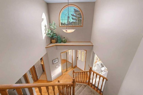 105 Citadel Crest Park Nw, Calgary, AB - Indoor Photo Showing Other Room