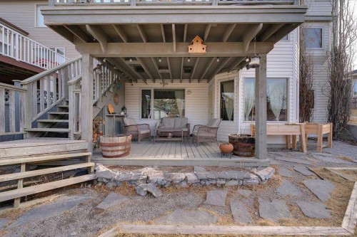 105 Citadel Crest Park Nw, Calgary, AB - Outdoor With Deck Patio Veranda With Facade