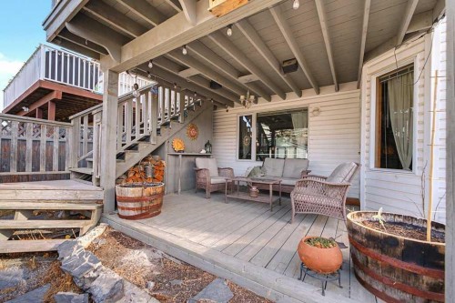 105 Citadel Crest Park Nw, Calgary, AB - Outdoor With Deck Patio Veranda