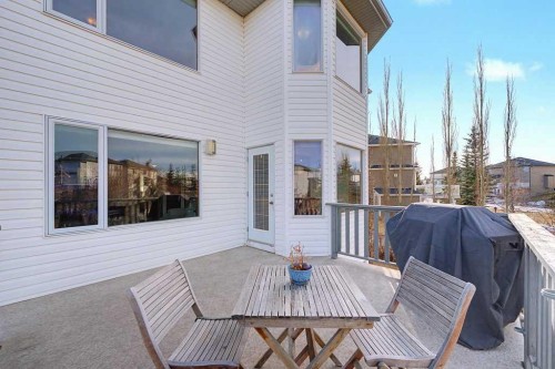 105 Citadel Crest Park Nw, Calgary, AB - Outdoor With Deck Patio Veranda With Exterior