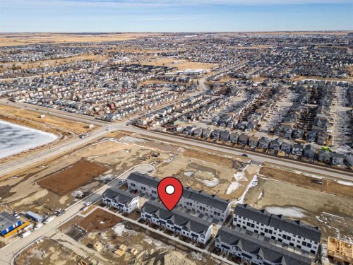 1007-25 Wildwoods Court Sw, Airdrie, AB - Outdoor With View