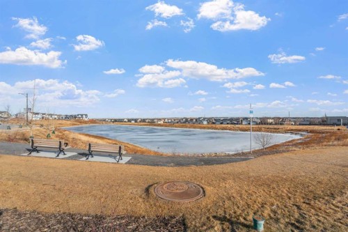 1007-25 Wildwoods Court Sw, Airdrie, AB - Outdoor With View