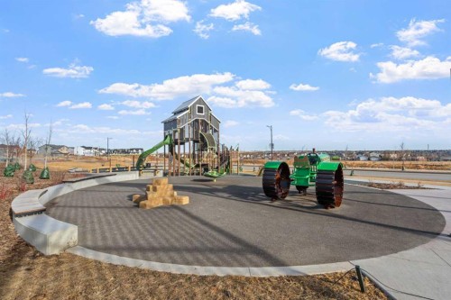 1007-25 Wildwoods Court Sw, Airdrie, AB - Outdoor With View