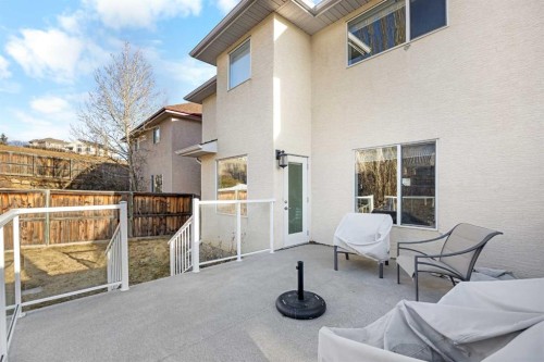 34 Edgeridge Mews Nw, Calgary, AB - Outdoor With Deck Patio Veranda With Exterior