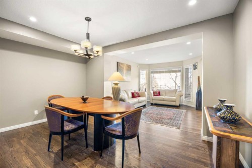 34 Edgeridge Mews Nw, Calgary, AB - Indoor