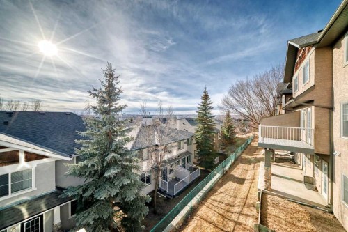 116 Hidden Creek Rise Nw, Calgary, AB - Outdoor