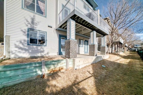 116 Hidden Creek Rise Nw, Calgary, AB - Outdoor
