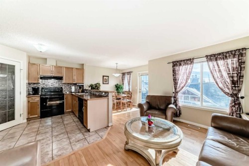 116 Hidden Creek Rise Nw, Calgary, AB - Indoor