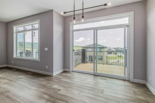 4 Topaz Place, Cochrane, AB - Indoor Photo Showing Other Room