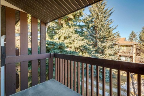 54-366 94 Avenue Se, Calgary, AB - Outdoor With Balcony