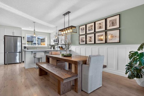 317 Legacy Boulevard Se, Calgary, AB - Indoor