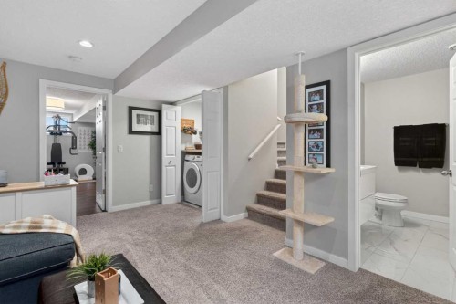 317 Legacy Boulevard Se, Calgary, AB - Indoor