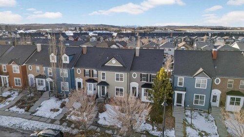 317 Legacy Boulevard Se, Calgary, AB - Outdoor With Facade