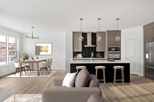 71 Silver Spruce Grove Sw, Calgary, AB - Indoor