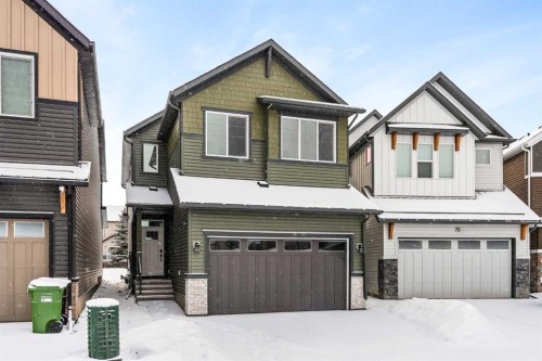 71 Silver Spruce Grove Sw, Calgary, AB - Outdoor With Facade