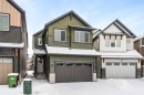 71 Silver Spruce Grove Sw, Calgary, AB  - Outdoor With Facade 