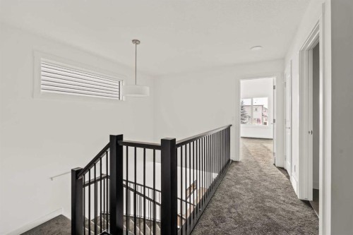 71 Silver Spruce Grove Sw, Calgary, AB - Indoor Photo Showing Other Room