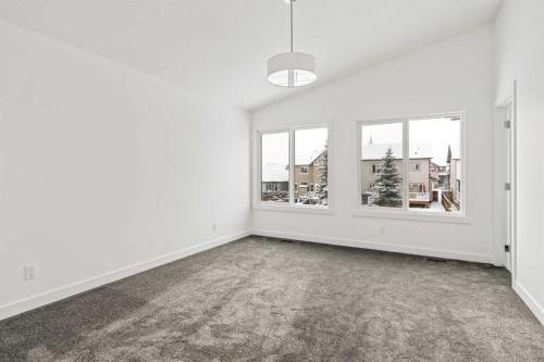 71 Silver Spruce Grove Sw, Calgary, AB - Indoor Photo Showing Other Room