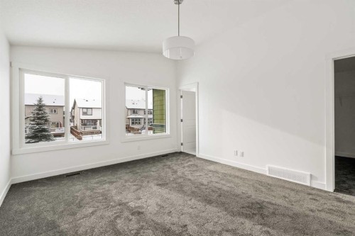 71 Silver Spruce Grove Sw, Calgary, AB - Indoor Photo Showing Other Room