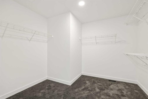 71 Silver Spruce Grove Sw, Calgary, AB - Indoor With Storage