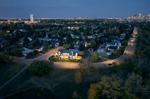 2920 Toronto Crescent Nw, Calgary, AB - Outdoor With View